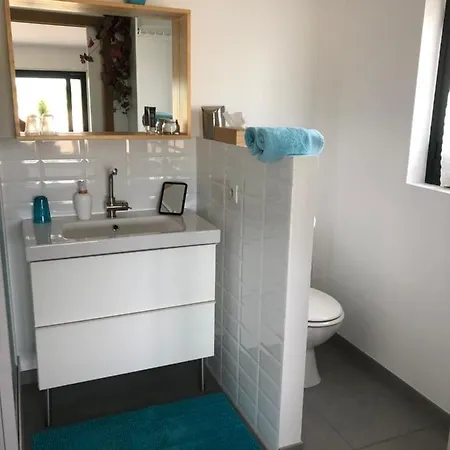 Gite-Grand Studio Contemporain Proche Toulouse Dans Domaine Equestre Bouloc  Exterior foto